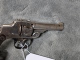 SMITH & WESSON SAFETY HAMMERLESS 