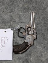 SMITH & WESSON SAFETY HAMMERLESS 