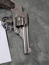 SMITH & WESSON SAFETY HAMMERLESS 