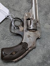SMITH & WESSON SAFETY HAMMERLESS 