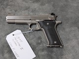 AMT AUTOMAG II IN .22 MAGNUM WITH 4.5