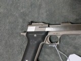 AMT AUTOMAG II IN .22 MAGNUM WITH 4.5