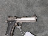 AMT AUTOMAG II IN .22 MAGNUM WITH 4.5
