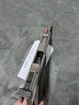 AMT AUTOMAG II IN .22 MAGNUM WITH 4.5