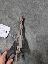 AMT AUTOMAG II IN .22 MAGNUM WITH 4.5