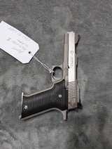 AMT AUTOMAG II IN .22 MAGNUM WITH 4.5