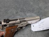 SMITH & WESSON MODEL 39-2, 9MM WITH 4