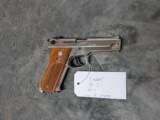 SMITH & WESSON MODEL 39-2, 9MM WITH 4
