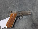 SMITH & WESSON MODEL 39-2, 9MM WITH 4