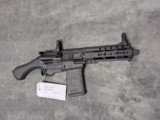 FIGHTLITE INDUSTRIES SCR IN 5.56 NATO WITH 7" BARREL IN EXCELLENT CONDITION