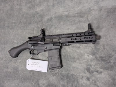 FIGHTLITE INDUSTRIES SCR IN 5.56 NATO WITH 7