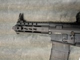 FIGHTLITE INDUSTRIES SCR IN 5.56 NATO WITH 7 FIGHTLITE INDUSTRIES SCR IN 5.56 NATO WITH 7
