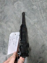 REBLUED MAUSER / BYF 41 CHAMBER DATE P08 LUGER WITH 4