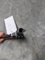 REBLUED MAUSER / BYF 41 CHAMBER DATE P08 LUGER WITH 4