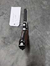 REBLUED MAUSER / BYF 41 CHAMBER DATE P08 LUGER WITH 4