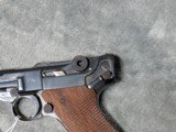REBLUED MAUSER / BYF 41 CHAMBER DATE P08 LUGER WITH 4