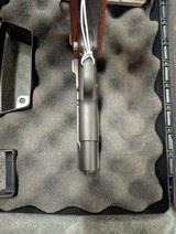 FUSION FIREARMS PRO SERIES CUSTOM 1911 COMMANDER IN ACP IN EXCELLENT CONDITION - 10 of 20 FUSION FIREARMS PRO SERIES CUSTOM 1911 COMMANDER IN ACP IN EXCELLENT CONDITION - 10 of 20