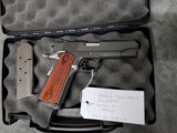 FUSION FIREARMS PRO SERIES CUSTOM 1911 COMMANDER IN ACP IN EXCELLENT CONDITION - 4 of 20 FUSION FIREARMS PRO SERIES CUSTOM 1911 COMMANDER IN ACP IN EXCELLENT CONDITION - 4 of 20
