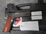 FUSION FIREARMS PRO SERIES CUSTOM 1911 COMMANDER IN ACP IN EXCELLENT CONDITION