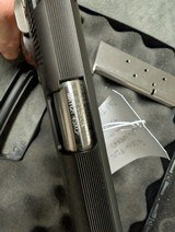 FUSION FIREARMS PRO SERIES CUSTOM 1911 COMMANDER IN ACP IN EXCELLENT CONDITION - 13 of 20 FUSION FIREARMS PRO SERIES CUSTOM 1911 COMMANDER IN ACP IN EXCELLENT CONDITION - 13 of 20