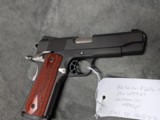 FUSION FIREARMS PRO SERIES CUSTOM 1911 COMMANDER IN ACP IN EXCELLENT CONDITION - 15 of 20 FUSION FIREARMS PRO SERIES CUSTOM 1911 COMMANDER IN ACP IN EXCELLENT CONDITION - 15 of 20