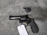 TAURUS MODEL 992 TRACKER .22LR /.22 MAGNUM CONVERTIBLE REVOLVER WITH 4