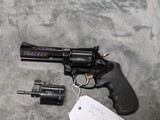 TAURUS MODEL 992 TRACKER .22LR /.22 MAGNUM CONVERTIBLE REVOLVER WITH 4