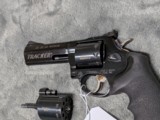 TAURUS MODEL 992 TRACKER .22LR /.22 MAGNUM CONVERTIBLE REVOLVER WITH 4