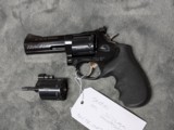 TAURUS MODEL 992 TRACKER .22LR /.22 MAGNUM CONVERTIBLE REVOLVER WITH 4