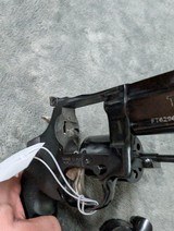 TAURUS MODEL 992 TRACKER .22LR /.22 MAGNUM CONVERTIBLE REVOLVER WITH 4