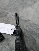 TAURUS MODEL 992 TRACKER .22LR /.22 MAGNUM CONVERTIBLE REVOLVER WITH 4