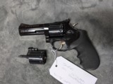 TAURUS MODEL 992 TRACKER .22LR /.22 MAGNUM CONVERTIBLE REVOLVER WITH 4
