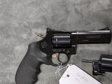 TAURUS MODEL 992 TRACKER .22LR /.22 MAGNUM CONVERTIBLE REVOLVER WITH 4