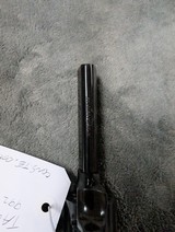 TAURUS MODEL 992 TRACKER .22LR /.22 MAGNUM CONVERTIBLE REVOLVER WITH 4