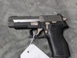 SIG SAUER P226 EQUINOX IN .40 S&W IN VERY GOOD CONDTION - 8 of 20 SIG SAUER P226 EQUINOX IN .40 S&W IN VERY GOOD CONDTION - 8 of 20