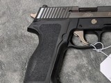 SIG SAUER P226 EQUINOX IN .40 S&W IN VERY GOOD CONDTION - 7 of 20 SIG SAUER P226 EQUINOX IN .40 S&W IN VERY GOOD CONDTION - 7 of 20