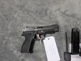 SIG SAUER P226 EQUINOX IN .40 S&W IN VERY GOOD CONDTION - 18 of 20 SIG SAUER P226 EQUINOX IN .40 S&W IN VERY GOOD CONDTION - 18 of 20
