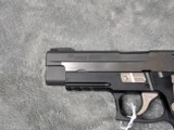 SIG SAUER P226 EQUINOX IN .40 S&W IN VERY GOOD CONDTION - 9 of 20 SIG SAUER P226 EQUINOX IN .40 S&W IN VERY GOOD CONDTION - 9 of 20