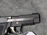 SIG SAUER P226 EQUINOX IN .40 S&W IN VERY GOOD CONDTION - 5 of 20 SIG SAUER P226 EQUINOX IN .40 S&W IN VERY GOOD CONDTION - 5 of 20