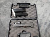 SIG SAUER P226 9MM LEGION SLIDE AND BARREL ASSEMBLY WITH ROMEO 1 RED DOT SIGHT, AND 2 MAGAZINES IN VERY GOOD CONDITION