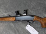 REMINGTON 742 BDL CARBINE IN .30-06 IN GOOD TO VERY GOOD CONDITION - 4 of 20