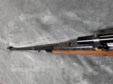 LON PAUL CUSTOM RIFLE ENGRAVED BY ANGELO BEE IN .416 RIGBY WITH 23