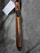 LON PAUL CUSTOM RIFLE ENGRAVED BY ANGELO BEE IN .416 RIGBY WITH 23