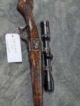 DAKOTA ARMS MODEL 10 IN 270 WINCHESTER WITH EXHIBITION GRADE WOOD, IN EXCELLENT CONDITION - 11 of 20
