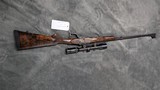 DAKOTA ARMS MODEL 10 IN 270 WINCHESTER WITH EXHIBITION GRADE WOOD, IN EXCELLENT CONDITION - 6 of 20