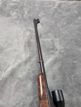 DAKOTA ARMS MODEL 10 IN 270 WINCHESTER WITH EXHIBITION GRADE WOOD, IN EXCELLENT CONDITION - 10 of 20