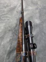 DAKOTA ARMS MODEL 10 IN 270 WINCHESTER WITH EXHIBITION GRADE WOOD, IN EXCELLENT CONDITION - 19 of 20