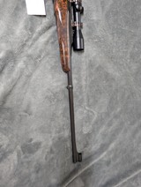 DAKOTA ARMS MODEL 10 IN 270 WINCHESTER WITH EXHIBITION GRADE WOOD, IN EXCELLENT CONDITION - 14 of 20