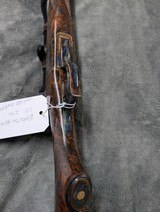 DAKOTA ARMS MODEL 10 IN 270 WINCHESTER WITH EXHIBITION GRADE WOOD, IN EXCELLENT CONDITION - 4 of 20