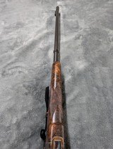 DAKOTA ARMS MODEL 10 IN 270 WINCHESTER WITH EXHIBITION GRADE WOOD, IN EXCELLENT CONDITION - 16 of 20